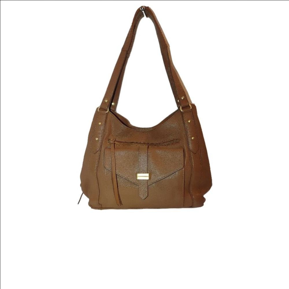 LODIS Texas Leather Madison Tote